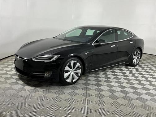 2021 Tesla Model S Long Range
