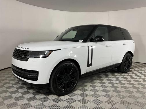 2026 Land Rover Range Rover P400 SE