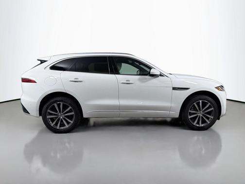 Fuji White 2026 Jaguar F-PACE R-Dynamic S P250 AWD Automatic