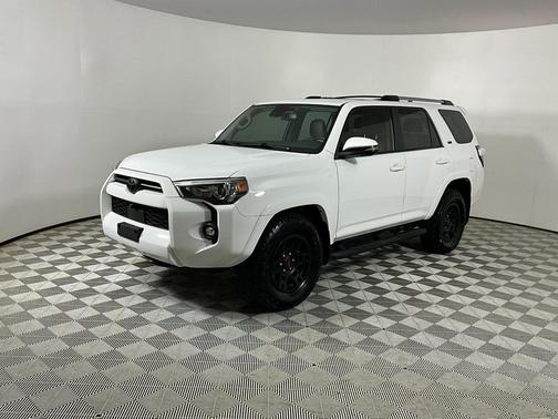 2023 Toyota 4Runner SR5 Premium