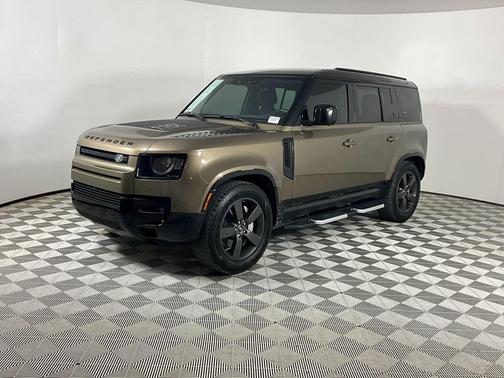 2024 Land Rover Defender 110 P400 X-Dynamic SE