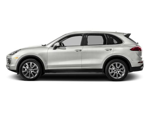 2017 Porsche Cayenne S