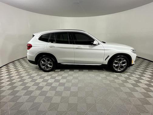 2020 BMW X3 sDrive30i