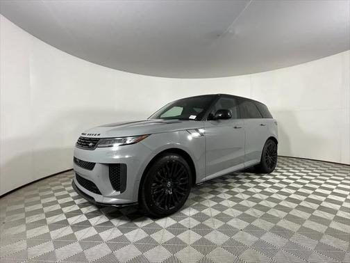 2025 Land Rover Range Rover Sport P635 SV Edition Two