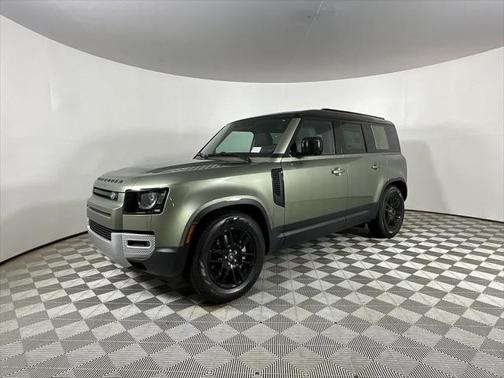 2025 Land Rover Defender 110 P300
