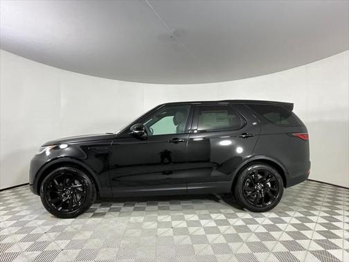 2025 Land Rover Discovery P300 S