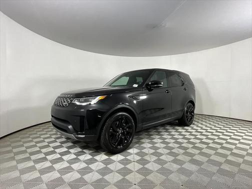 2025 Land Rover Discovery P300 S