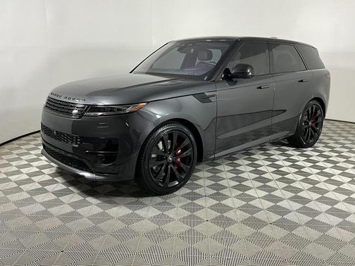 2023 Land Rover Range Rover Sport SE