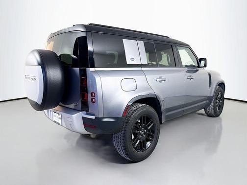 Eiger Grey Metallic 2020 Land Rover Defender 110 HSE