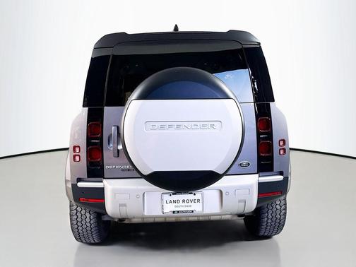 Eiger Grey Metallic 2020 Land Rover Defender 110 HSE
