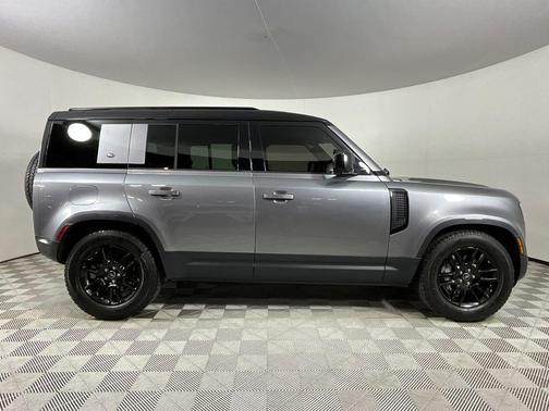 Eiger Grey Metallic 2020 Land Rover Defender 110 HSE