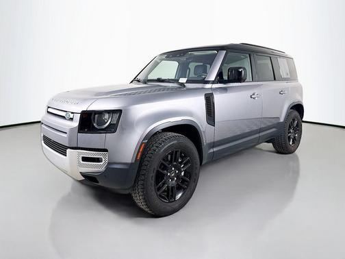 Eiger Grey Metallic 2020 Land Rover Defender 110 HSE