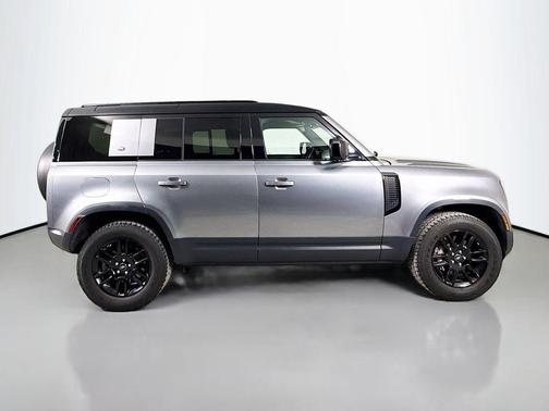 Eiger Grey Metallic 2020 Land Rover Defender 110 HSE
