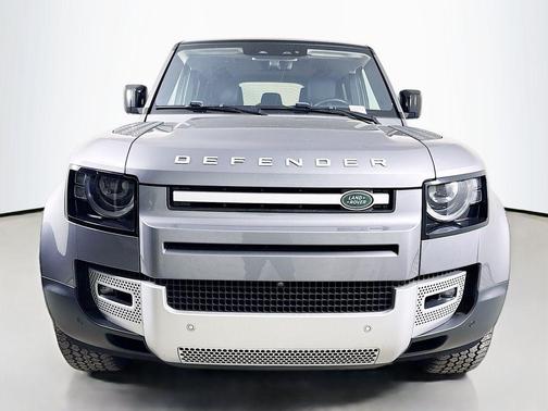 Eiger Grey Metallic 2020 Land Rover Defender 110 HSE
