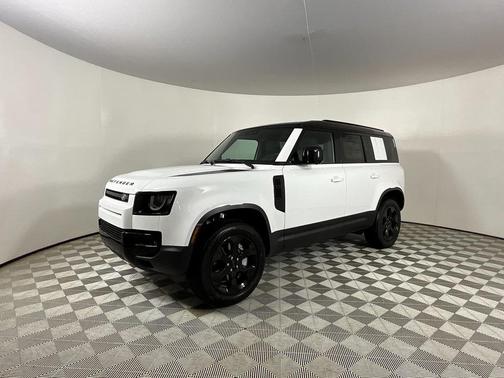 2026 Land Rover Defender S