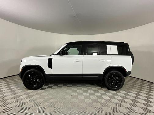 2026 Land Rover Defender S