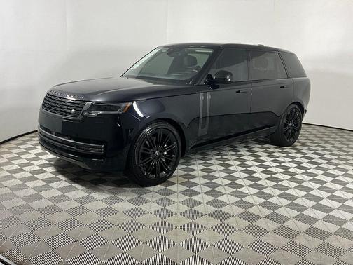 2024 Land Rover Range Rover P400 SE