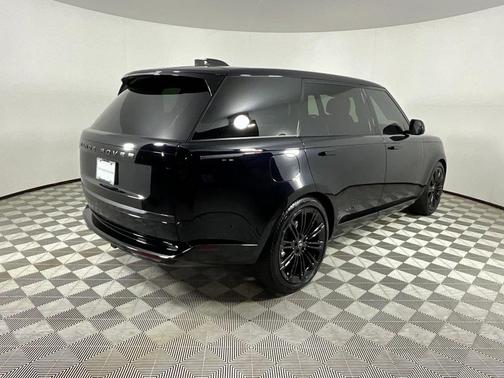 2024 Land Rover Range Rover P400 SE