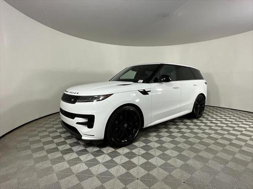 2025 Land Rover Range Rover Sport SE