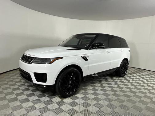 2019 Land Rover Range Rover Sport HSE