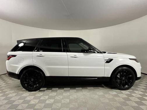 2019 Land Rover Range Rover Sport HSE
