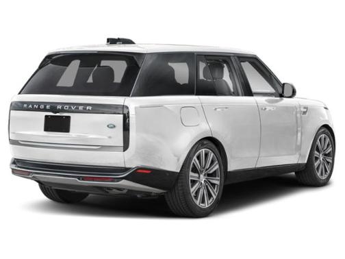 Fuji White 2026 Land Rover Range Rover P400 SE