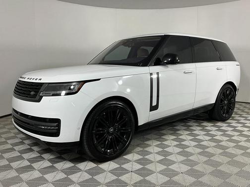 2023 Land Rover Range Rover P400 SE