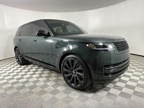 2025 Land Rover Range Rover P530 Autobiography
