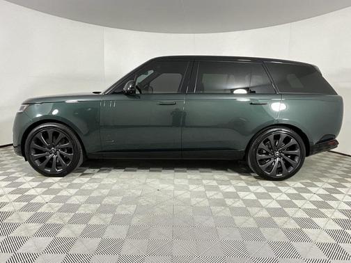 2025 Land Rover Range Rover P530 Autobiography