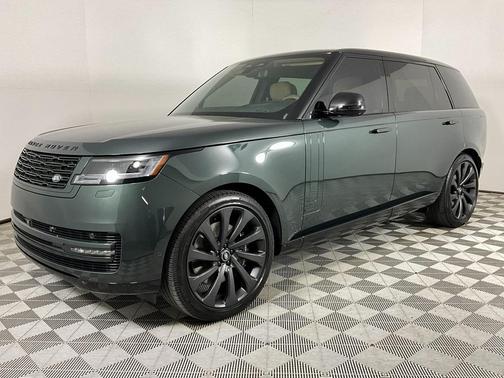 2025 Land Rover Range Rover P530 Autobiography