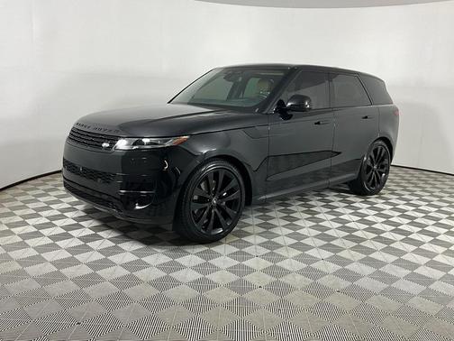 2024 Land Rover Range Rover Sport SE