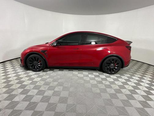 2022 Tesla Model Y Performance Dual Motor All-Wheel Drive