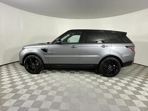 2022 Land Rover Range Rover Sport HSE Silver Edition