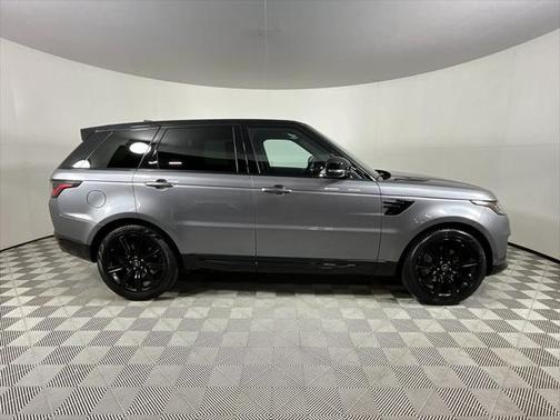 2022 Land Rover Range Rover Sport HSE Silver Edition
