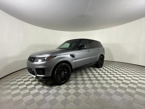 2022 Land Rover Range Rover Sport HSE Silver Edition
