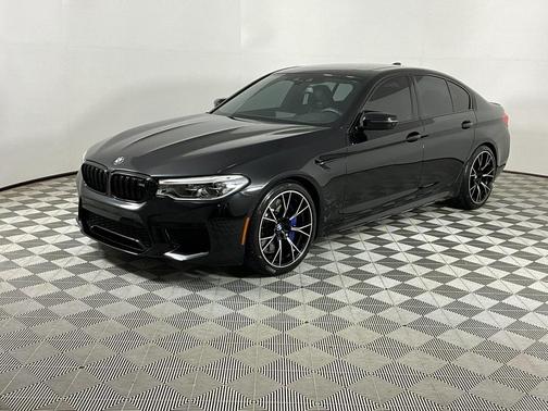 2020 BMW M5 Competition