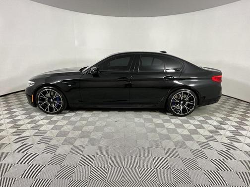 2020 BMW M5 Competition