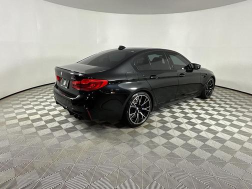 2020 BMW M5 Competition
