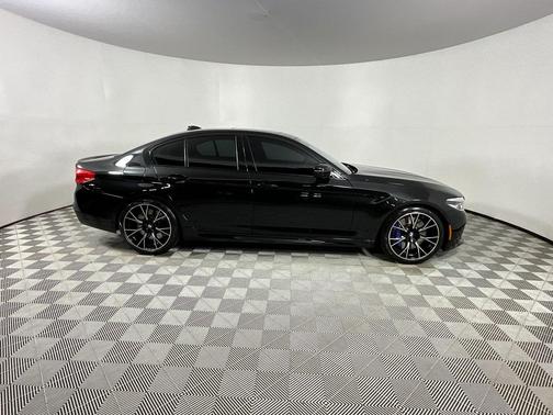 2020 BMW M5 Competition