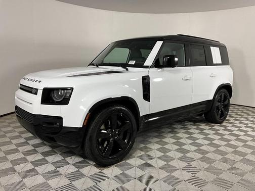 2026 Land Rover Defender P400 X-Dynamic SE