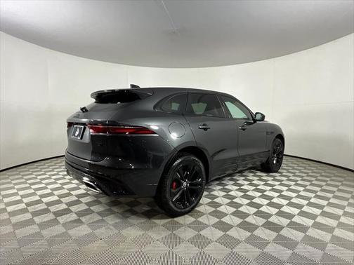2026 Jaguar F-PACE R-Dynamic S P400 AWD Automatic
