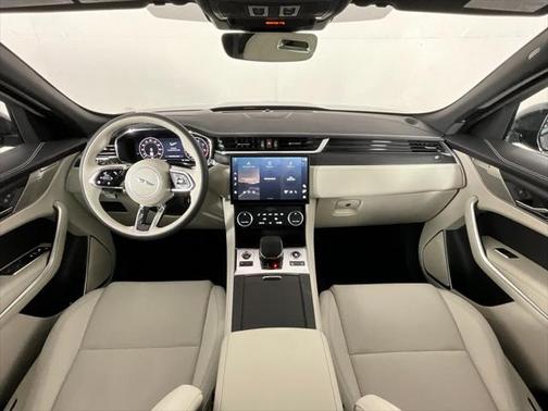 2026 Jaguar F-PACE R-Dynamic S P400 AWD Automatic
