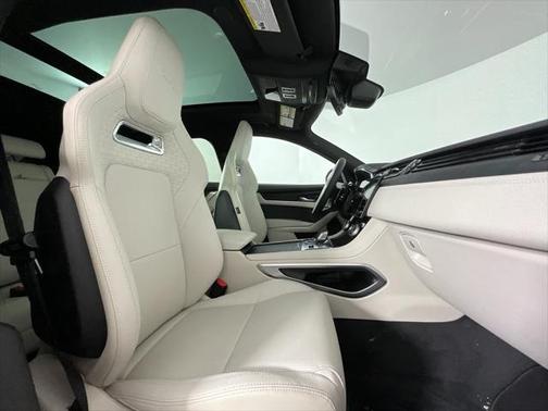 2026 Jaguar F-PACE R-Dynamic S P400 AWD Automatic