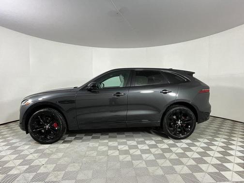 2026 Jaguar F-PACE R-Dynamic S P400 AWD Automatic