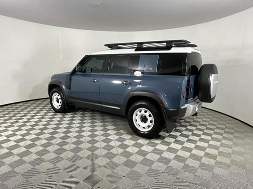 2022 Land Rover Defender 110 S