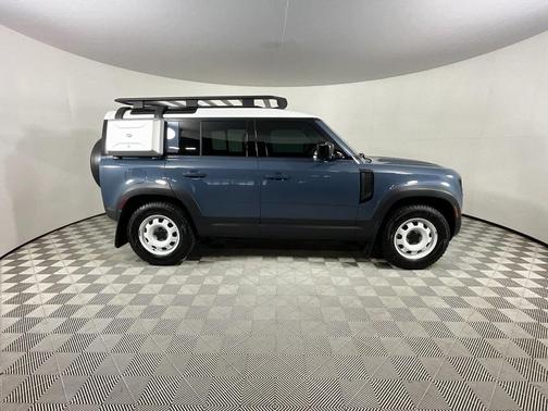 2022 Land Rover Defender 110 S