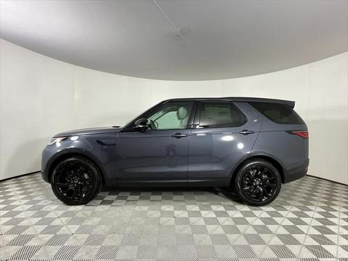 2025 Land Rover Discovery P300 S