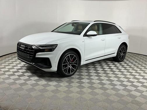 2019 Audi Q8 3.0T Premium