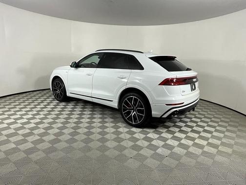 2019 Audi Q8 3.0T Premium