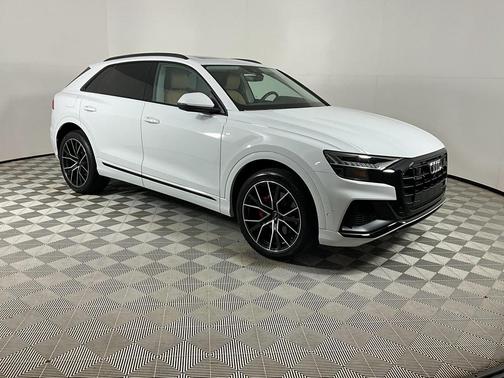 2019 Audi Q8 3.0T Premium